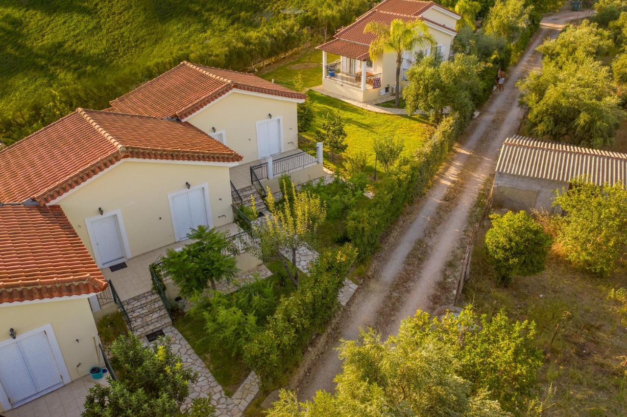 Cavo Gallo Finikounta Exterior photo