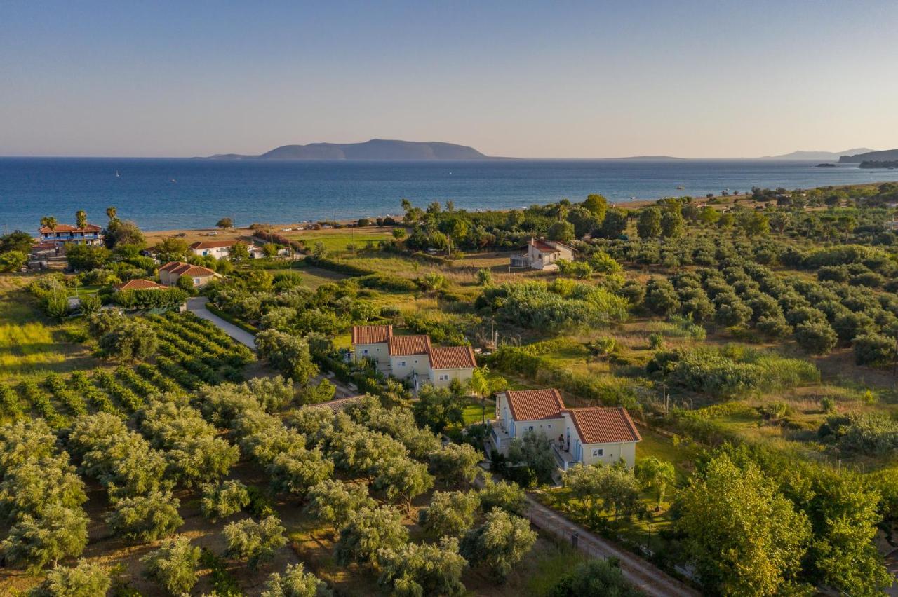 Cavo Gallo Finikounta Exterior photo